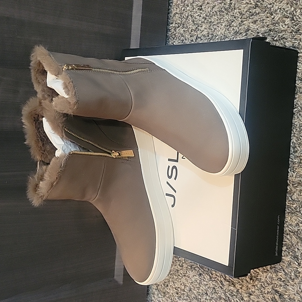 J Slides